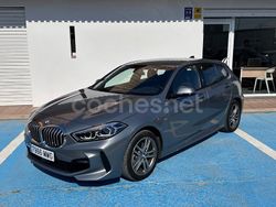 Gris / plata Usado 2024 BMW 118 Utilitario | 27.990 € (Precio justo)