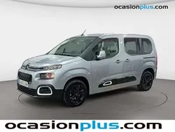 Gris Usado 2020 Citroën Berlingo Shine Monovolumen | 20.355 € (Precio justo)