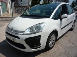 Blanco Usado 2012 Citroën C4 Picasso Tonic Monovolumen | 5500 € (Precio justo)