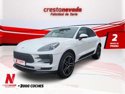 Blanco Usado 2020 Porsche Macan SUV | 48.490 € (Super precio)
