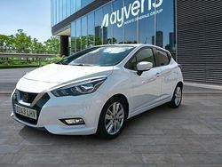 Usado 2020 Nissan Micra Acenta | 12.900 € (Precio justo)