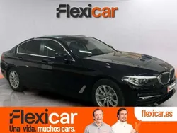 Amarillo Usado 2019 BMW 520 Berlina | 23.990 €