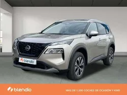 Nuevo 2025 Nissan X-Trail N-Connecta SUV | 33.695 € (Precio justo)