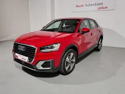 Rojo Usado 2019 Audi Q2 Design SUV | 20.500 € (Buen precio)
