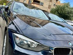 Azul Usado 2013 BMW 318 Berlina | 7000 € (Super precio)