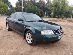 Verde Usado 2000 Audi A6 Berlina | 3800 € (Un poco caro)