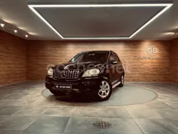 Negro Usado 2006 Mercedes ML320 SUV | 9999 € (Precio justo)