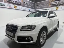 Blanco Usado 2013 Audi Q5 Ambiente SUV | 13.990 € (Precio justo)