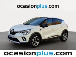 Blanco Usado 2020 Renault Captur Zen SUV | 17.264 € (Precio justo)