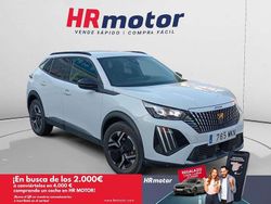 Blanco Usado 2023 Peugeot 2008 Allure SUV | 14.890 € (Buen precio)