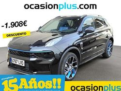 Blanco Usado 2021 Lynk & Co 01 SUV | 19.082 € (Buen precio)