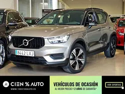 Gris Usado 2022 Volvo XC40 R-Design SUV | 27.799 € (Precio justo)