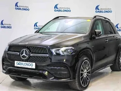 Negro Usado 2020 Mercedes GLE350e SUV | 59.900 € (Caro)