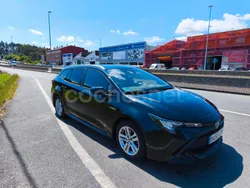 Negro Usado 2021 Toyota Corolla Sport Familiar | 15.750 € (Precio justo)