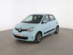 Azul Usado 2020 Renault Twingo Intens Utilitario | 11.799 €