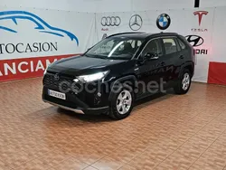 Azul Usado 2022 Toyota RAV4 Hybrid Business Edition SUV | 32.900 € (Precio justo)