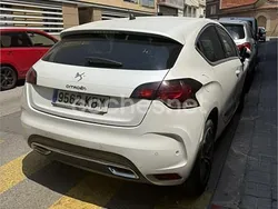 Blanco Usado 2011 Citroën DS4 Utilitario | 4700 € (Un poco caro)