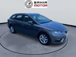 Beige Usado 2017 Seat Leon Style Utilitario | 7800 € (Precio justo)