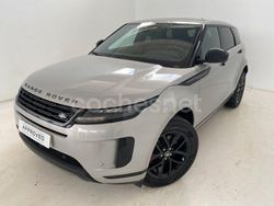 Gris / plata Usado 2025 Land Rover Range Rover evoque S SUV | 52.900 € (Caro)