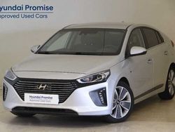 Plateado Usado 2019 Hyundai Ioniq Utilitario | 19.855 € (Un poco caro)