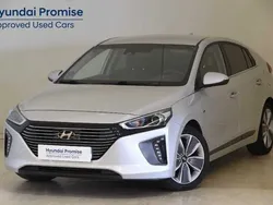 Plateado Usado 2019 Hyundai Ioniq Berlina | 19.855 € (Un poco caro)