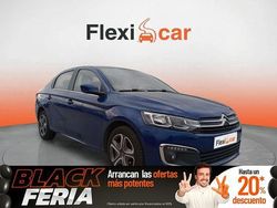 Azul Usado 2018 Citroën C-Elysee I Feel Berlina | 6990 € (Precio justo)
