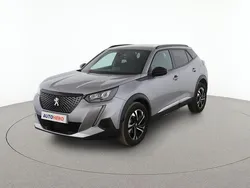 Gris Usado 2023 Peugeot 2008 Allure SUV | 16.799 € (Buen precio)