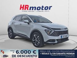 Blanco Usado 2023 Kia Sportage SUV | 29.950 € (Precio justo)
