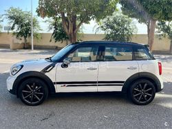 Blanco Usado 2011 Mini Cooper S Countryman SUV | 12.000 € (Un poco caro)