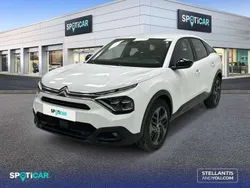 Blanco Usado 2024 Citroën C4 Utilitario | 19.900 €