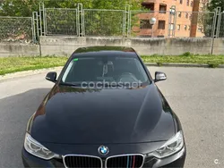 Negro Usado 2014 BMW 318 Comfort Edition Berlina | 9900 € (Buen precio)