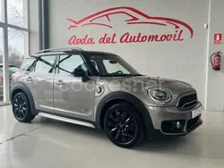Mini Cooper S Countryman