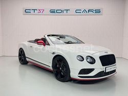 Blanco Usado 2016 Bentley Continental GT Convertible Descapotable | 129.900 €