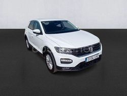 Blanco Usado 2020 VW T-Roc Edition SUV | 19.300 € (Precio justo)