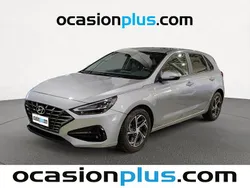 Gris plata Usado 2022 Hyundai i30 Utilitario | 16.810 € (Precio justo)