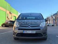 Gris / plata Usado 2007 Citroën Grand C4 Picasso Exclusive Monovolumen | 5590 € (Precio justo)