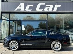 Negro Usado 2014 Ford Mustang Coupe | 74.900 €