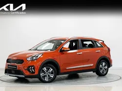 Naranja Usado 2022 Kia Niro SUV | 22.500 € (Precio justo)