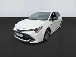 Blanco Usado 2019 Toyota Corolla Utilitario | 19.200 € (Un poco caro)