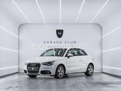 Blanco Usado 2010 Audi A1 Ambition Utilitario | 9999 € (Precio justo)