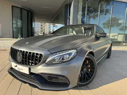 Mercedes C63 AMG