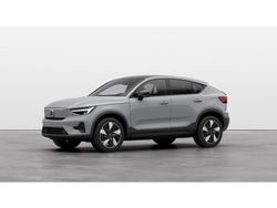 Gris Nuevo 2024 Volvo C40 Core SUV | 41.500 € (Precio justo)