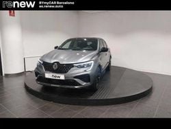 Gris Usado 2024 Renault Arkana Esprit Alpine SUV | 31.330 € (Caro)