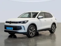 Blanco Nuevo 2024 VW Tiguan Life SUV | 40.900 € (Un poco caro)