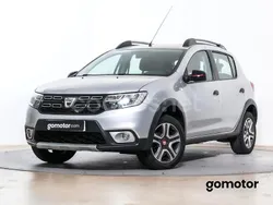 Gris / plata Usado 2019 Dacia Sandero Utilitario | 11.990 € (Un poco caro)