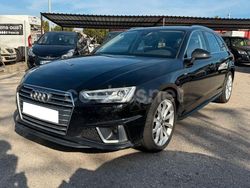 Negro Usado 2019 Audi A4 Advanced Plus Familiar | 14.999 € (Un poco caro)