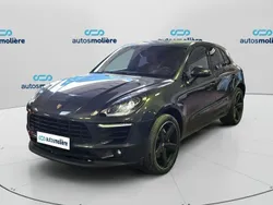 Gris Usado 2016 Porsche Macan S SUV | 42.890 € (Precio justo)