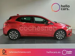 Rojo Usado 2021 Renault Mégane IV Zen Berlina | 18.500 € (Caro)