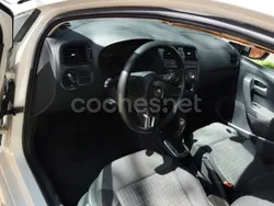 Blanco Usado 2011 VW Polo Cross Utilitario | 7900 €