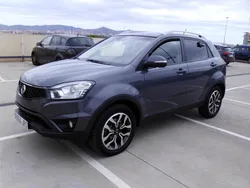 Usado 2016 Ssangyong Korando Limited | 11.975 € (Precio justo)
